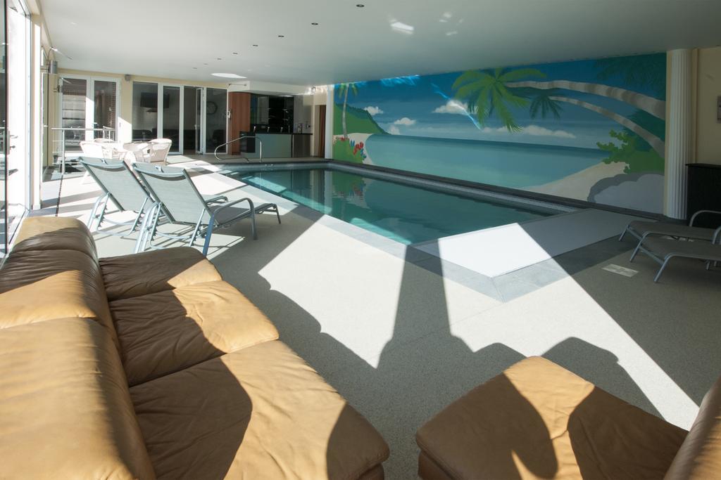 Luxurious Villa 'T Kasteelhof Veulen 外观 照片